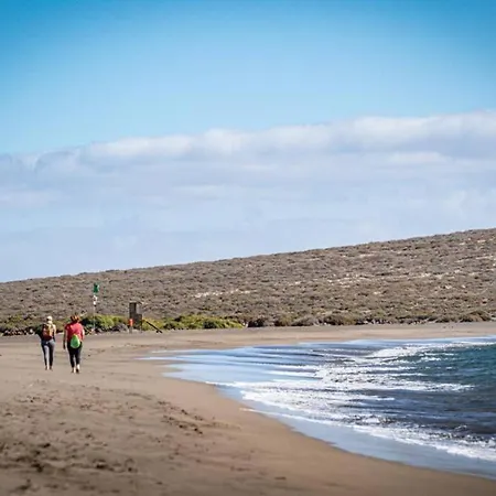 아파트 2 Minutos Caminando De La Playa *