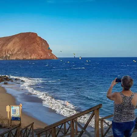 아파트 2 Minutos Caminando De La Playa